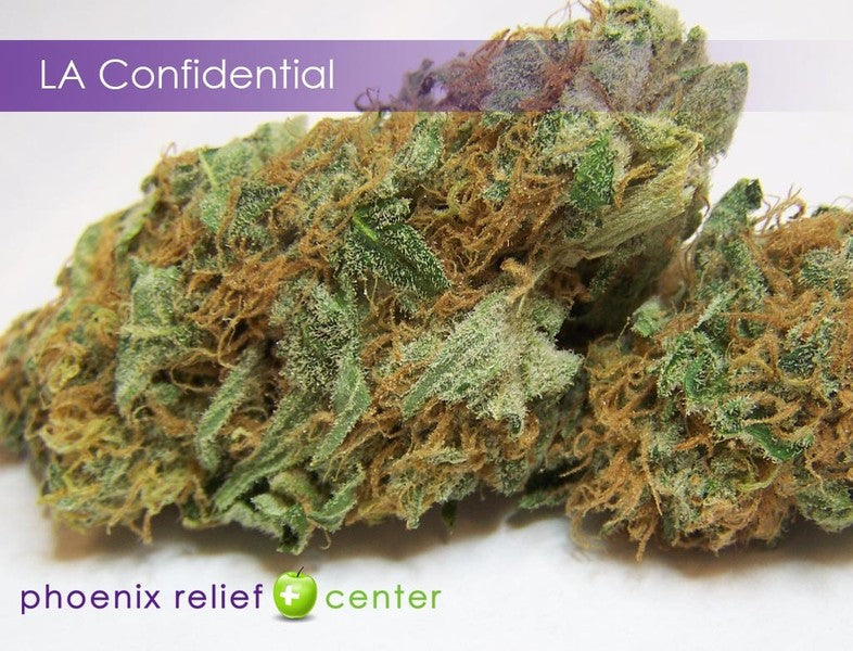 LA Confidential Indica - Popcorn Buds Cannabis 3g | Johannesburg | Dis-can - image 10