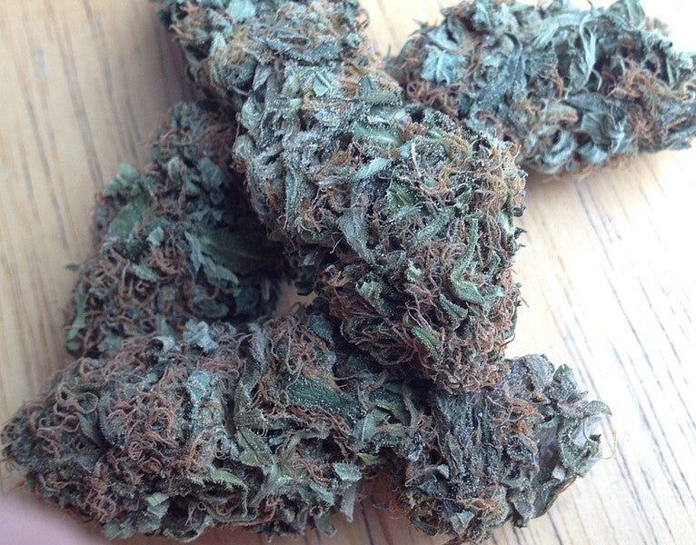 LA Confidential Indica - Popcorn Buds Cannabis 3g | Johannesburg | Dis-can - image 14