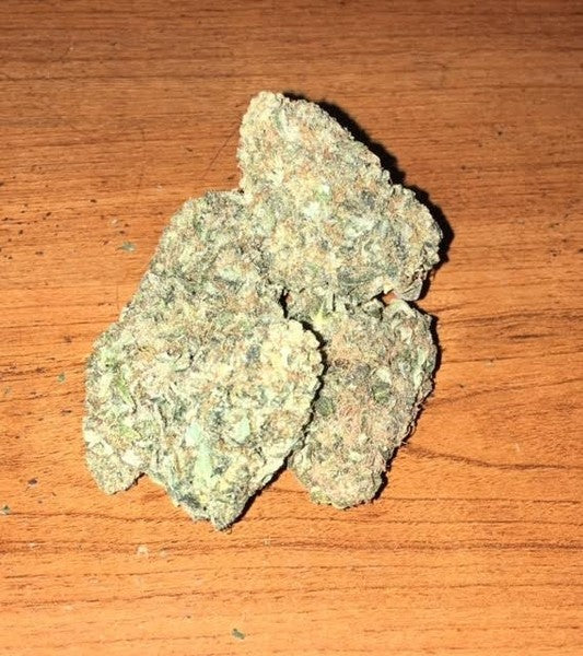 LA Confidential Indica - Popcorn Buds Cannabis 3g | Johannesburg | Dis-can - image 17