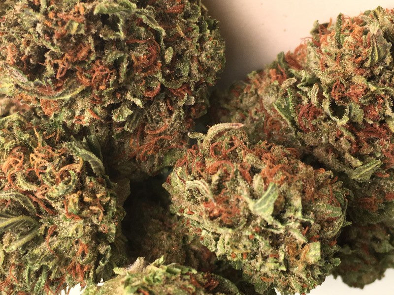 LA Confidential Indica - Popcorn Buds Cannabis 3g | Johannesburg | Dis-can - image 18