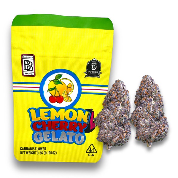 Lemon Cherry Gelato Hybrid - Indoor AAA Cannabis 10g | Dis-can Johannesburg - image 7