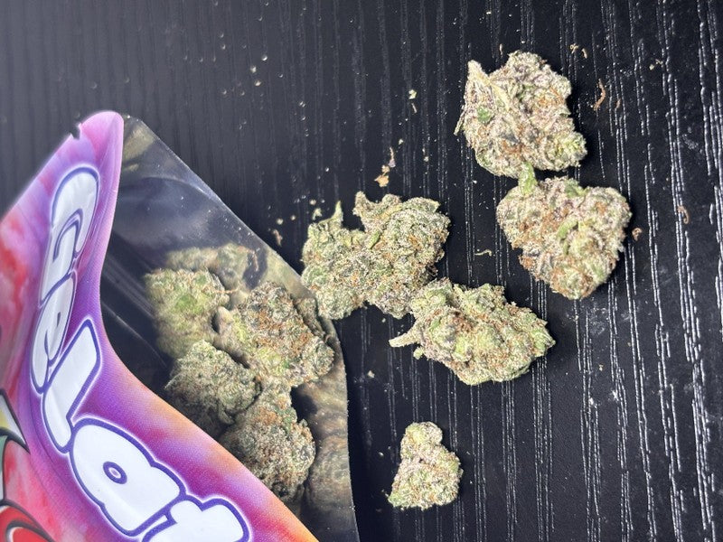 Lemon Cherry Gelato Hybrid - Indoor AAA Cannabis 10g | Dis-can Johannesburg - image 11