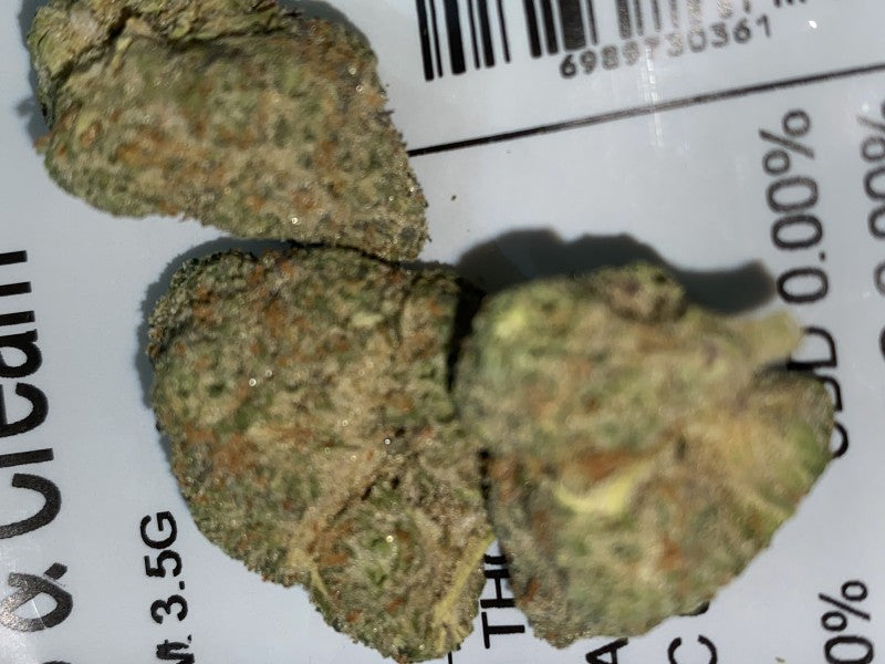 Milk Cookies Hybrid - Indoor AAA Cannabis 1g | Dis-can Johannesburg - image 2