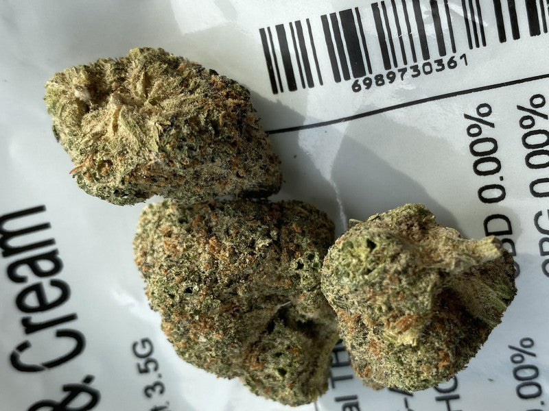 Milk Cookies Hybrid - Indoor AAA Cannabis 1g | Dis-can Johannesburg
