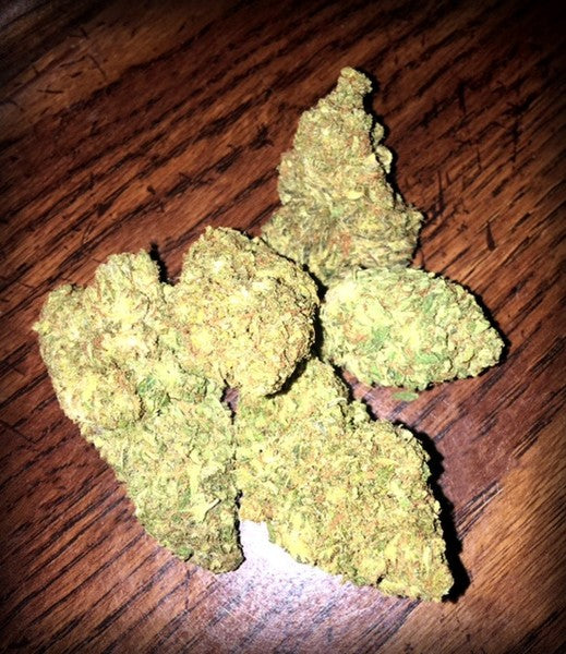 New York City Diesel Hybrid - Indoor AAA Cannabis 20g | Dis-can Johannesburg