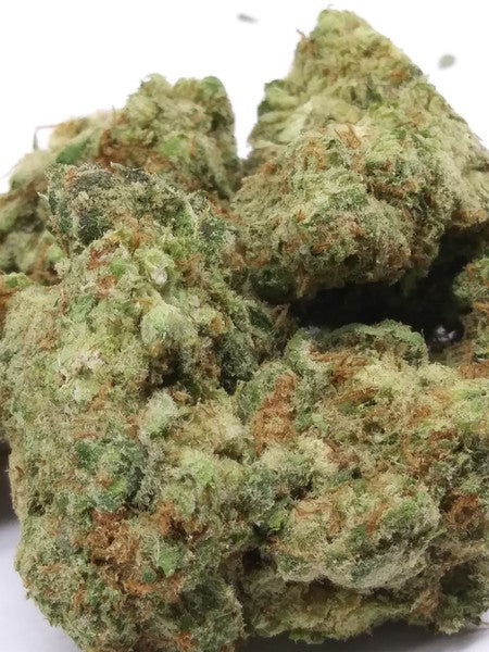 Orange Cookies Hybrid - Popcorn Buds Cannabis 3g | Dis-can Johannesburg - image 6