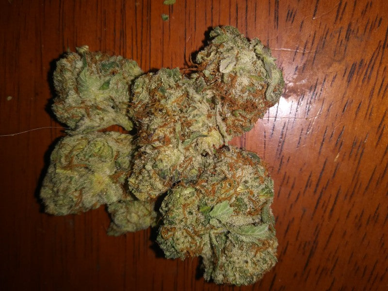 Orange Cookies Hybrid - Popcorn Buds Cannabis 3g | Dis-can Johannesburg - image 12