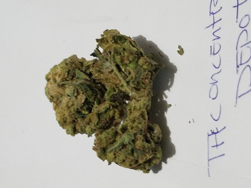 Pine Kush Breath Hybrid - Tunnel Cannabis 3g | Dis-can Johannesburg - image 1