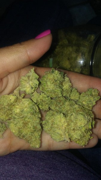 Pine Kush Breath Hybrid - Tunnel Cannabis 3g | Dis-can Johannesburg
