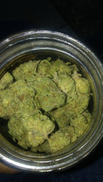 Pine Kush Breath Hybrid - Tunnel Cannabis 3g | Dis-can Johannesburg - image 3