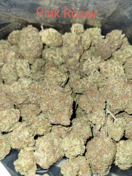 Pink Rosey Hybrid - Indoor AAA Cannabis 5g | Dis-can Johannesburg - image 6