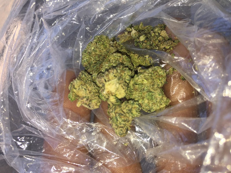 Pink Runtz Thai Hybrid - Indoor AAA Cannabis 10g | Dis-can Johannesburg