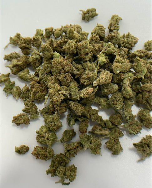 Popcorn Kush Hybrid - Popcorn Buds Cannabis 3g | Dis-can Johannesburg - image 2