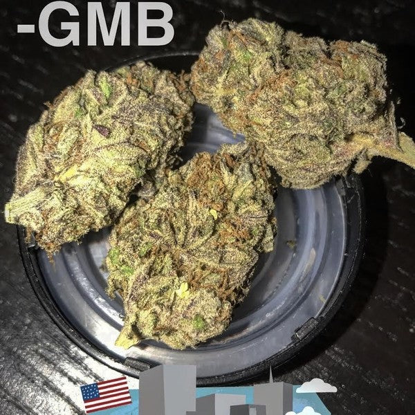 Purple Kush Indica - Indoor AAA Cannabis 5g | Johannesburg | Dis-can - image 4