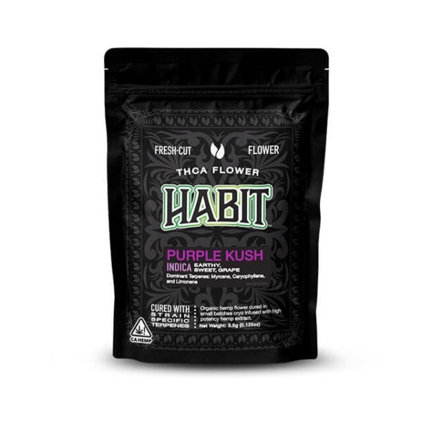 Purple Kush Indica - Indoor AAA Cannabis 5g | Johannesburg | Dis-can