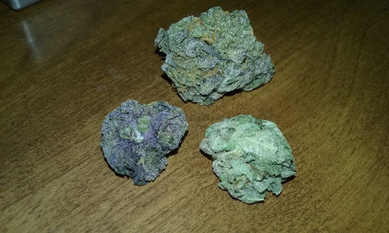 Purple Kush Indica - Indoor AAA Cannabis 5g | Johannesburg | Dis-can - image 18