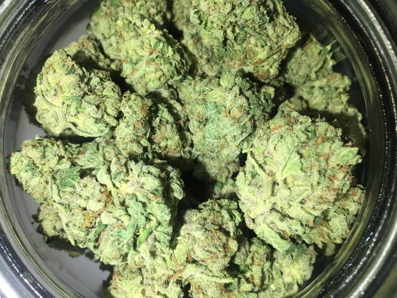 Purple Kush Indica - Indoor AAA Cannabis 5g | Johannesburg | Dis-can