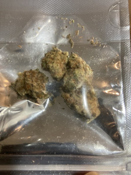 Rock Candy Hybrid - Indoor Premium Cannabis 3g | Dis-can Johannesburg - image 5