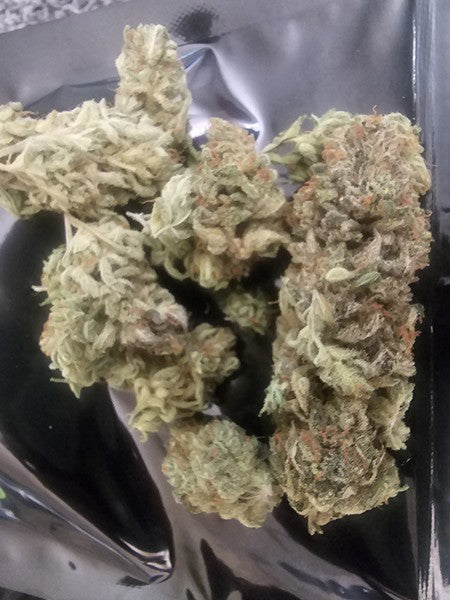 Runtz Muffin Hybrid - Popcorn Buds Cannabis 3g | Dis-can Johannesburg - image 1