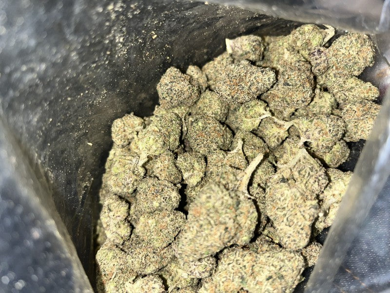 Sherbetghan OG Hybrid - Indoor AAA Cannabis 1g | Dis-can Johannesburg