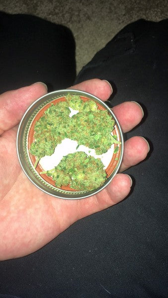 Skywalker Indica - Tunnel Cannabis 3g | Johannesburg | Dis-can - image 4