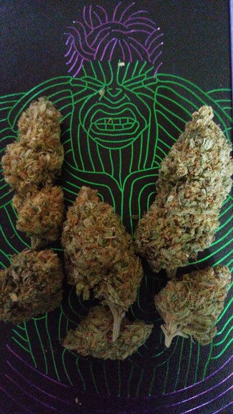 Skywalker Indica - Tunnel Cannabis 3g | Johannesburg | Dis-can - image 15