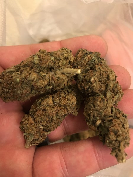 Skywalker Indica - Tunnel Cannabis 3g | Johannesburg | Dis-can - image 16