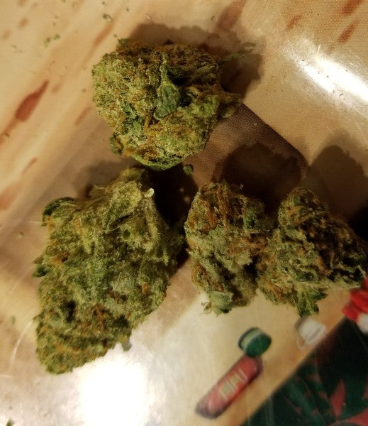 Super Silver Haze Sativa - Greenhouse Cannabis 10g | Johannesburg | Dis-can - image 10