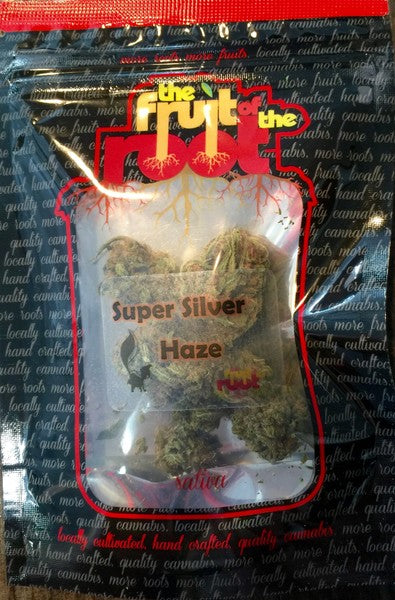 Super Silver Haze Sativa - Greenhouse Cannabis 10g | Johannesburg | Dis-can - image 12