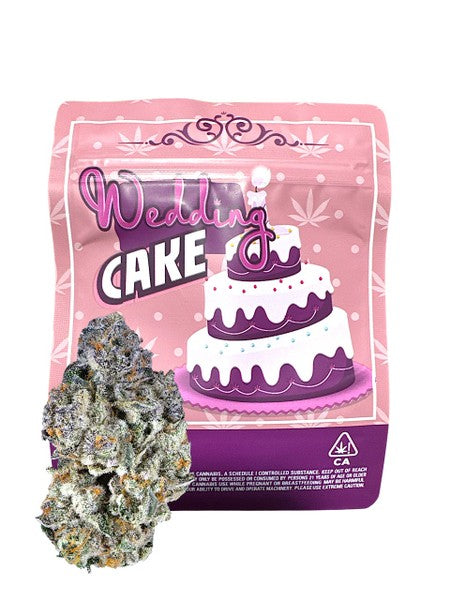 Wedding Cake Hybrid - Popcorn Buds Cannabis 3g | Dis-can Johannesburg - image 8