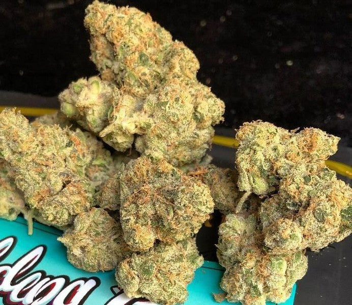 Wedding Cake Hybrid - Popcorn Buds Cannabis 3g | Dis-can Johannesburg - image 11
