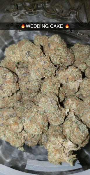 Wedding Cake Hybrid - Popcorn Buds Cannabis 3g | Dis-can Johannesburg - image 24
