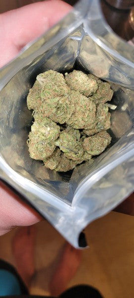 Zombie Kush Indica - Indoor AAA Cannabis 20g | Johannesburg | Dis-can - image 2