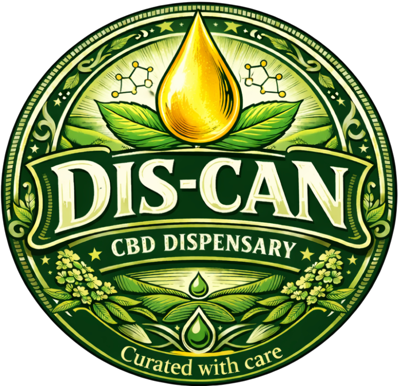 Dis-Can Logo