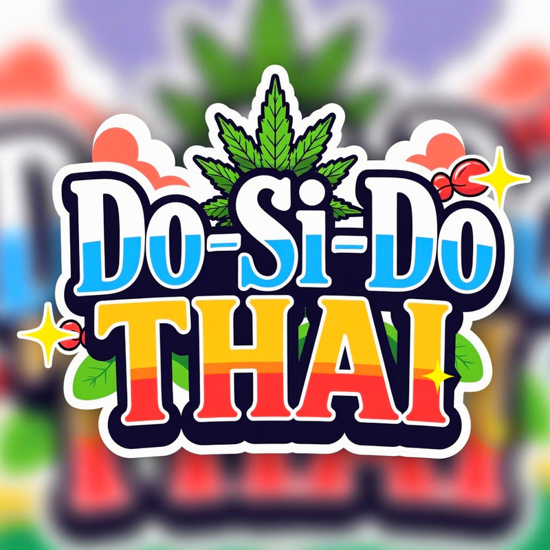 Do-Si-Do Thai Hybrid - Indoor AAA Cannabis 5g | Dis-can Johannesburg - Image 1