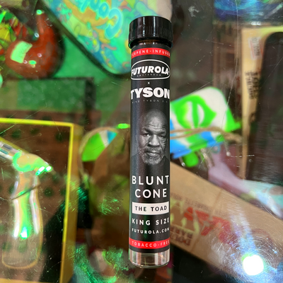 Futurola x Tyson - Tabacco Free Blunt Cone | Premium Cannabis Pre-Roll | Dis-can Johannesburg - Image 1