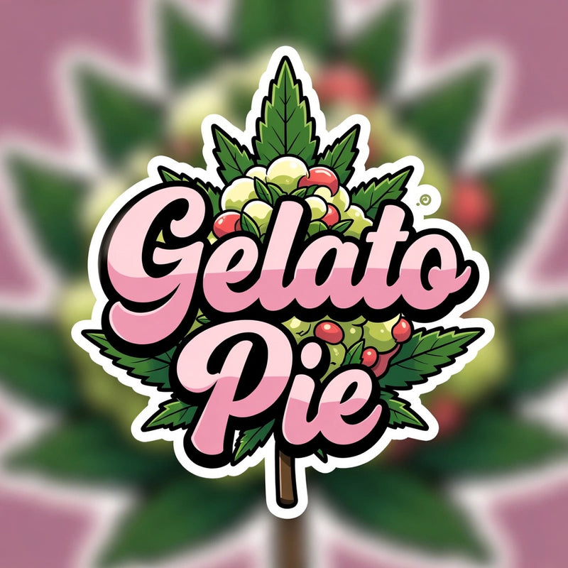 Gelato Pie Hybrid - Indoor AAA Cannabis 5g | Dis-can Johannesburg