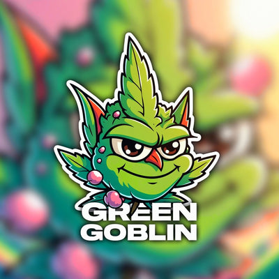 Green Goblin Hybrid - Greenhouse Cannabis 5g | Dis-can Johannesburg - Image 1