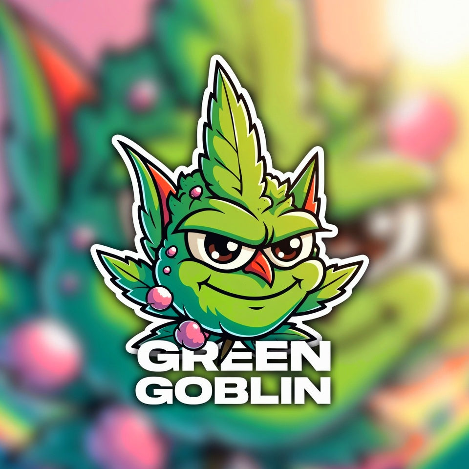 Green Goblin Hybrid - Greenhouse Cannabis 10g | Dis-can Johannesburg - Image 1