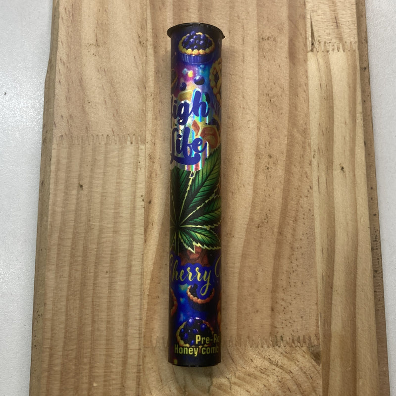 High life - Blue Cheesy Pie | Premium Cannabis Pre-Roll | Dis-can Johannesburg