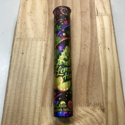 High life - Lemon Haze | Premium Cannabis Pre-Roll | Dis-can Johannesburg