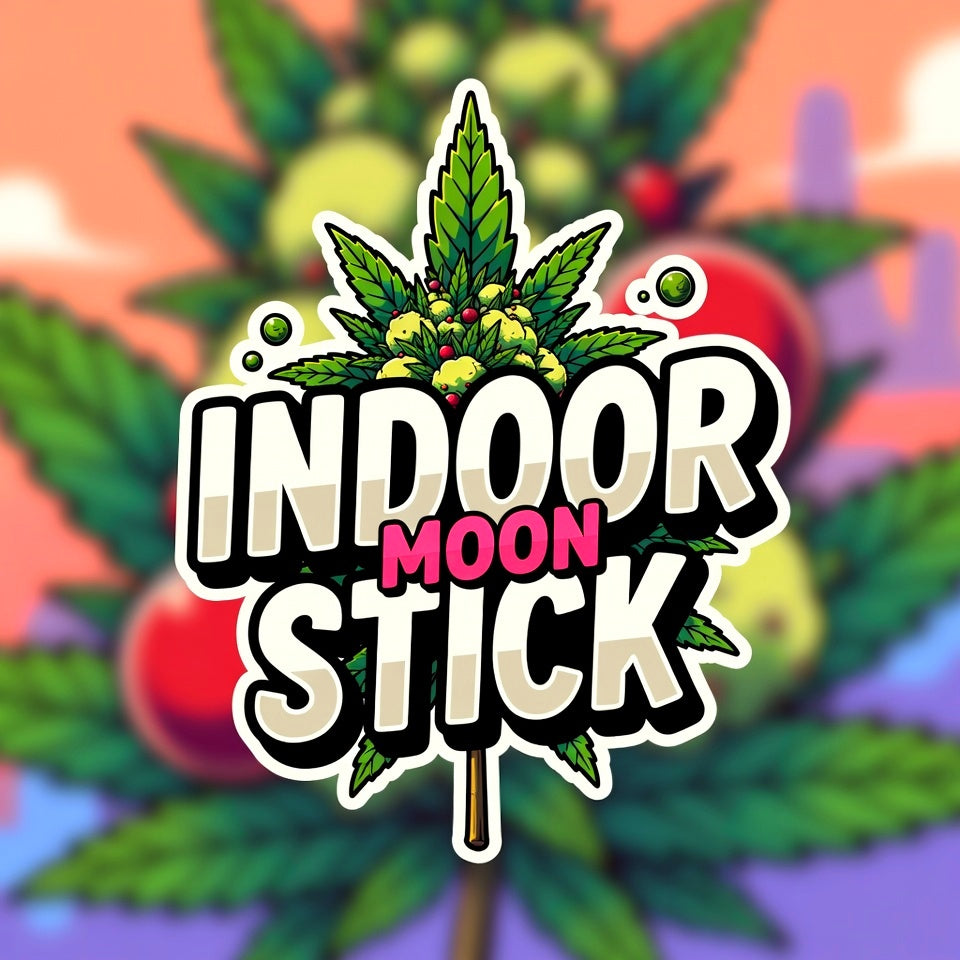 Indoor Moon Stick | Infused Cannabis Pre-Roll | Dis-can Johannesburg - Image 1