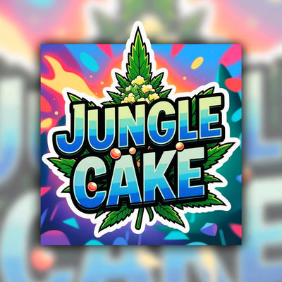Jungle Cake Hybrid - Indoor AAA Cannabis 10g | Dis-can Johannesburg - Image 1
