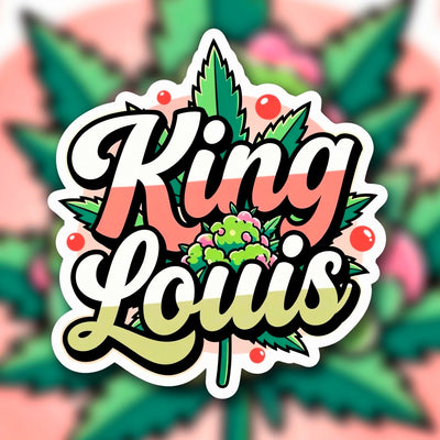 King Louis Indica - Indoor AAA Cannabis 1g | Johannesburg | Dis-can - Image 1