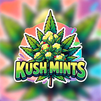 Kush Mints Hybrid - Popcorn Buds Cannabis 1g | Dis-can Johannesburg - Image 1