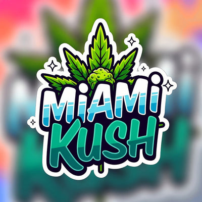 Miami Kush Hybrid - Indoor AAA Cannabis 10g | Dis-can Johannesburg - Image 1