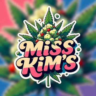 Miss Kim's Hybrid - Popcorn Buds Cannabis 3g | Dis-can Johannesburg