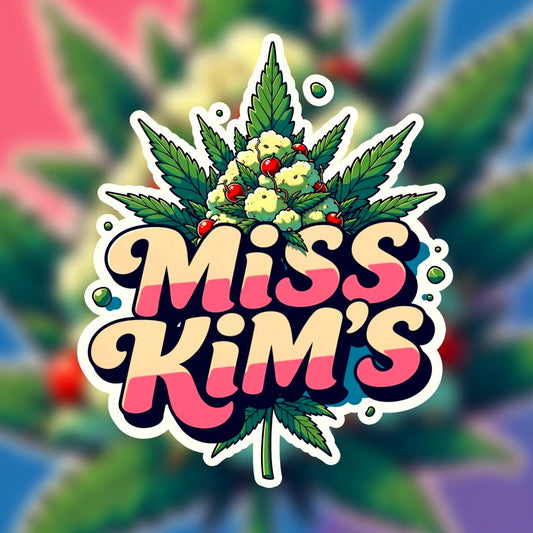 Miss Kim's Hybrid - Popcorn Buds Cannabis 3g | Dis-can Johannesburg