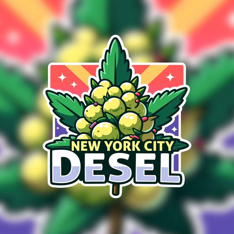 New York City Diesel Hybrid - Indoor AAA Cannabis 1g | Dis-can Johannesburg - Image 1