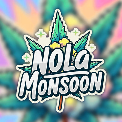 Nola Monsoon Hybrid - Indoor AAA Cannabis 20g | Dis-can Johannesburg - Image 1